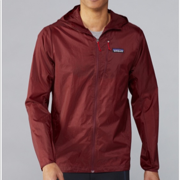 Patagonia Other - Patagonia Men’s Large Maroon Windbreaker Large